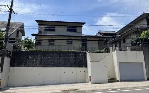 Akiya in Gifu