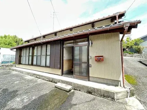 Akiya in Shizuoka