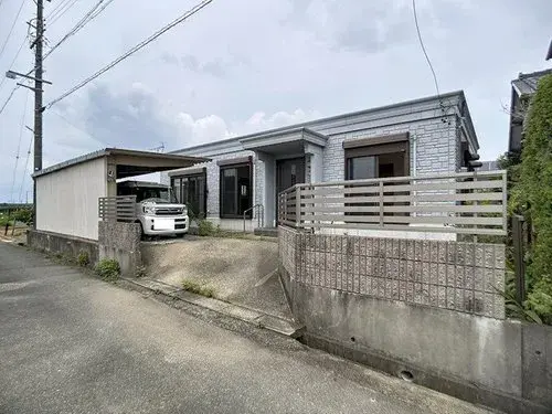 Akiya in Shizuoka