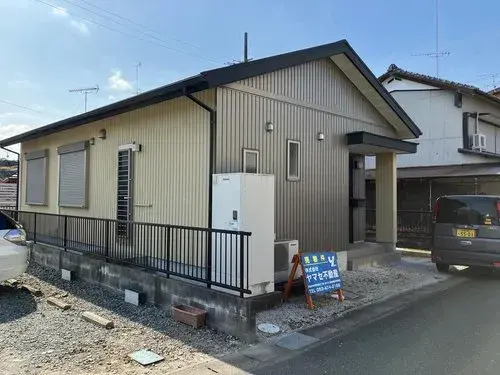 Akiya in Shizuoka