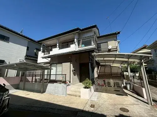 Akiya in Aichi