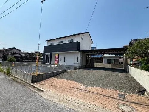 Akiya in Shiga
