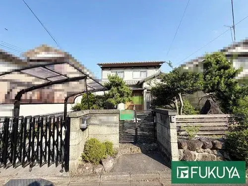 Akiya in 近江八幡市
