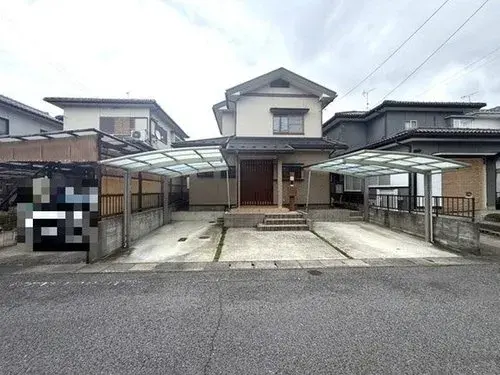 Akiya in Shiga