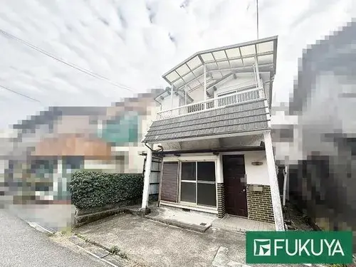 Akiya in Shiga