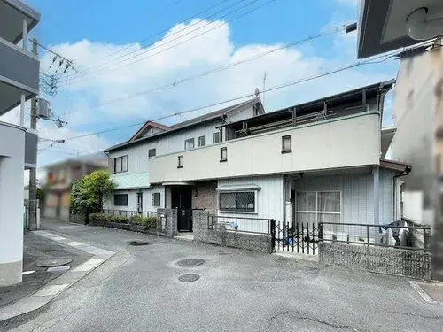 Akiya in Shiga