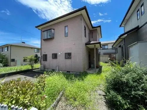 Akiya in Shiga