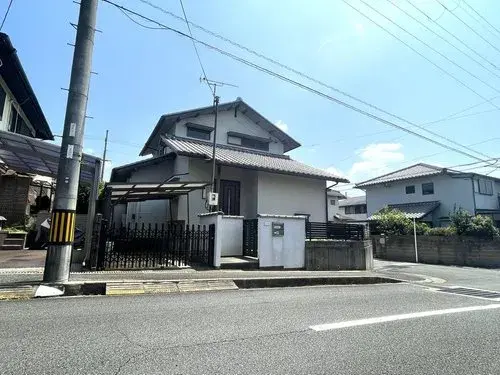 Akiya in Kyoto