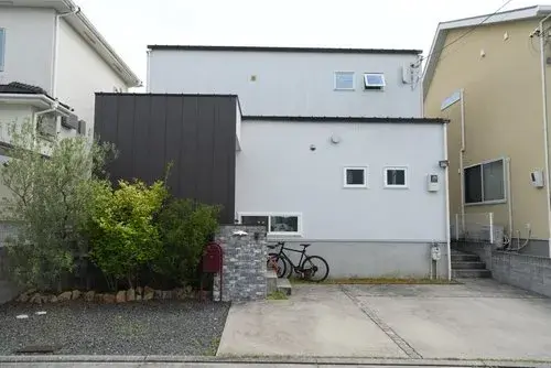 Akiya in 木津川市