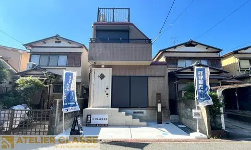 2LDK Property Joyo City Kyoto Prefecture (2)