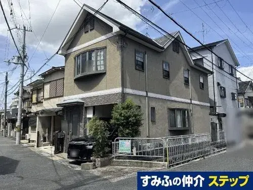Akiya in Kyoto