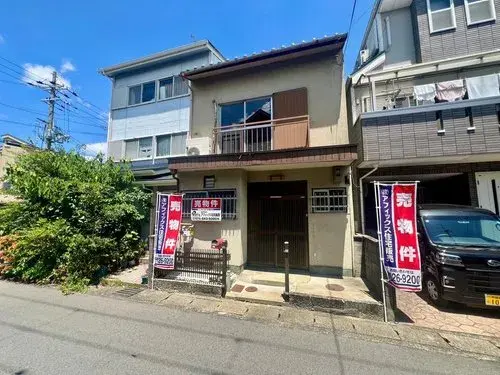 3DK Property in Fushimi Ward, Kyoto City, Kyoto Prefecture (2)