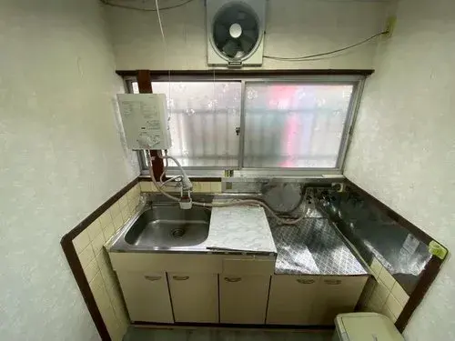 3DK Property in Fushimi Ward, Kyoto City, Kyoto Prefecture (15)