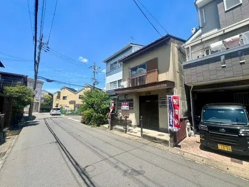 3DK Property in Fushimi Ward, Kyoto City, Kyoto Prefecture (4)