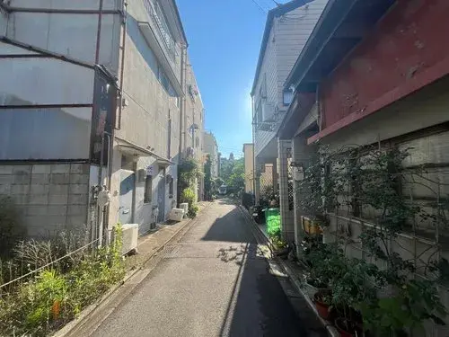 Akiya in 京都市北区
