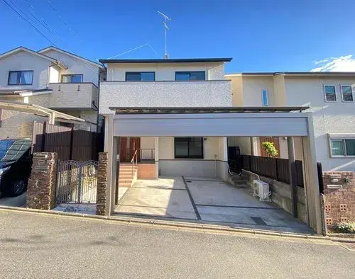 4LDK房产 京都市伏见区 京都府 (4)