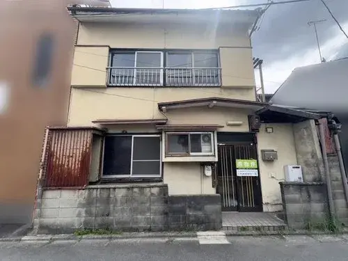 Akiya in Kyoto