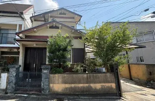 Akiya in Kyoto