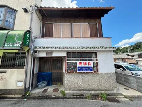 Akiya in Kyoto