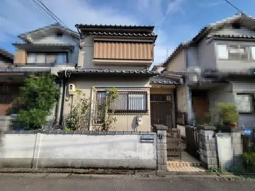 Akiya in Kyoto