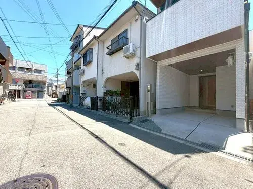 عقار 3LDK في حي Suminoe، مدينة Osaka، محافظة Osaka (2)