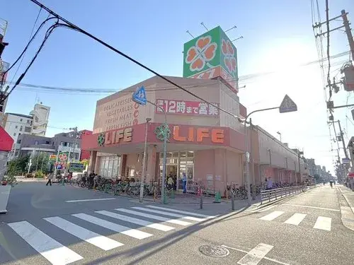 عقار 3LDK في حي Suminoe، مدينة Osaka، محافظة Osaka (11)