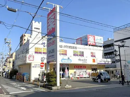 عقار 3LDK في حي Suminoe، مدينة Osaka، محافظة Osaka (14)