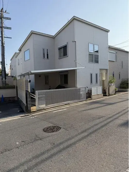 Akiya in Osaka