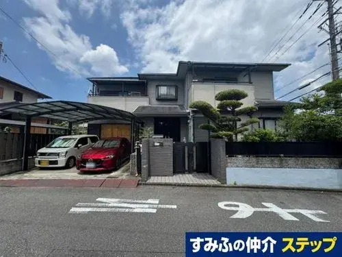 Akiya in Osaka