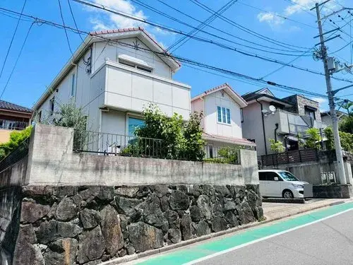 Akiya in Osaka