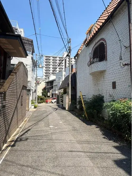 3DK Abeno Ward, Osaka City, Osaka Prefecture (2)