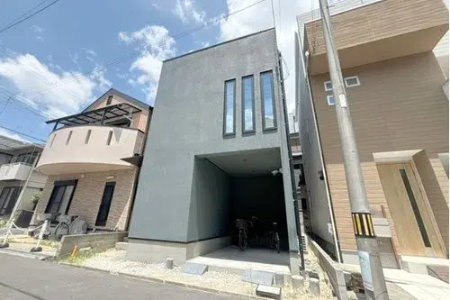 2LDK+2S房产 茨木市 大阪府 (3)