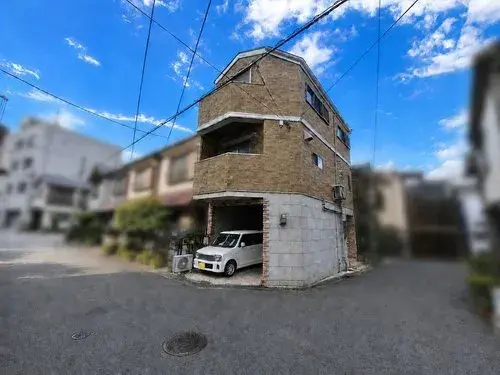 3LDK房源 大阪市城东区 大阪府 (3)