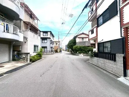 Akiya in Osaka