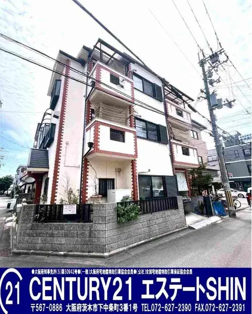 5LDK Ville de Takatsuki Préfecture d'Osaka (4)