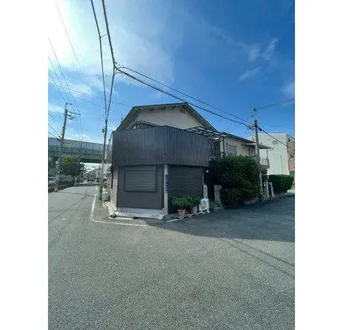 Akiya in Osaka