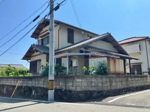 Akiya in Hyogo