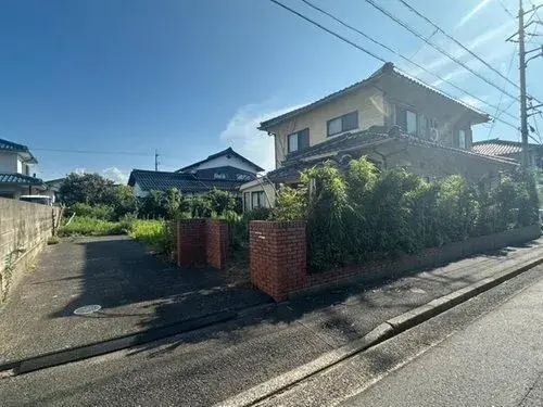 Akiya in Tottori