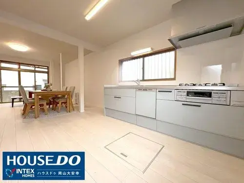 Propiedad de 4LDK en la Ciudad de Okayama, Prefectura de Okayama (20)