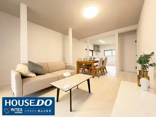 Propiedad de 4LDK en la Ciudad de Okayama, Prefectura de Okayama (5)