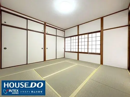 Propiedad de 4LDK en la Ciudad de Okayama, Prefectura de Okayama (7)