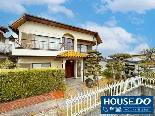 6-Bedroom House in Okayama City, Okayama Prefecture (2)