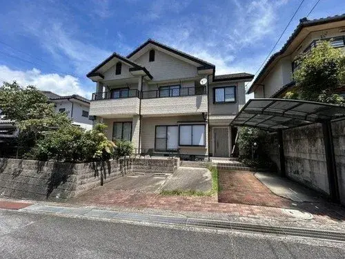 Akiya in Hiroshima