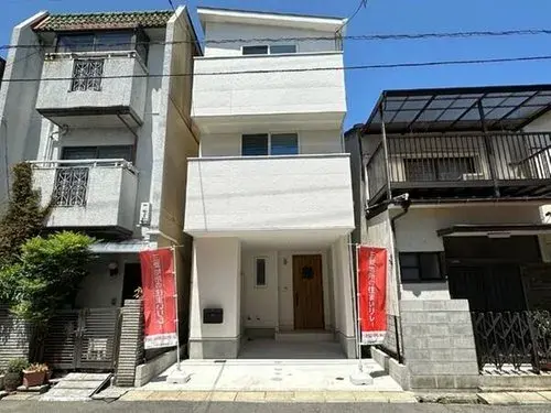 Akiya in Hiroshima