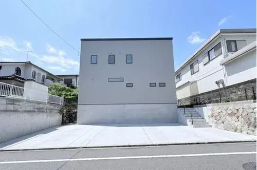 Akiya in Hiroshima