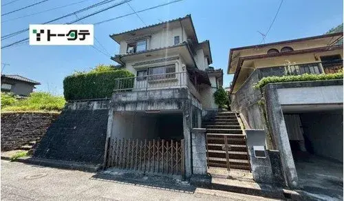 Akiya in Hiroshima