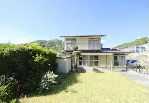 Akiya in Hiroshima