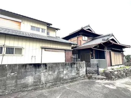 Akiya in Kagawa