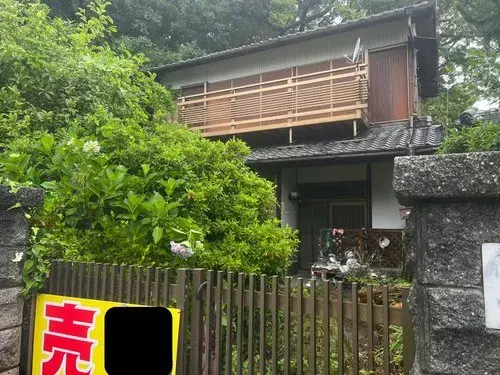 Akiya in Kagawa