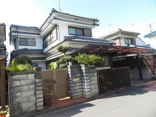Akiya in Ehime